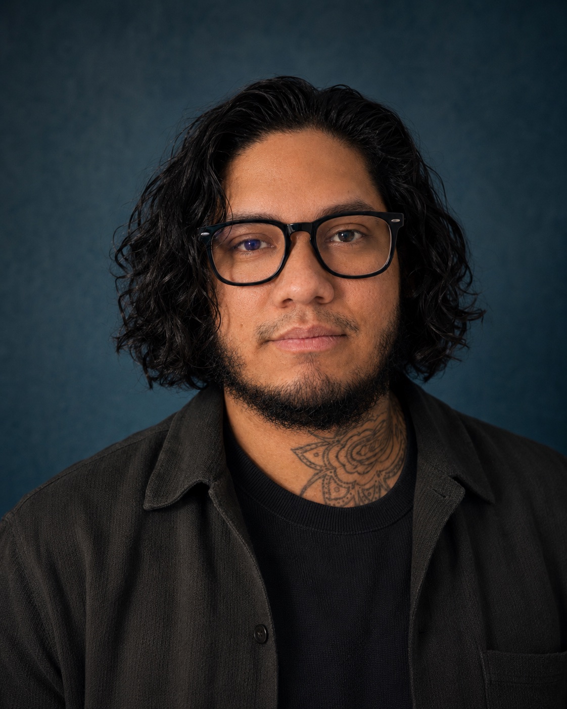 Portrait of Simon Gonzalez de Cruz, founder of KyaniteLabs